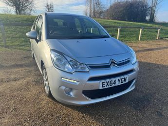 Citroen C3 1.2 VTi VTR+ Euro 5 5dr