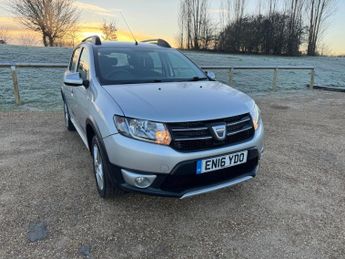 Dacia Sandero 0.9 TCe Laureate Euro 6 (s/s) 5dr