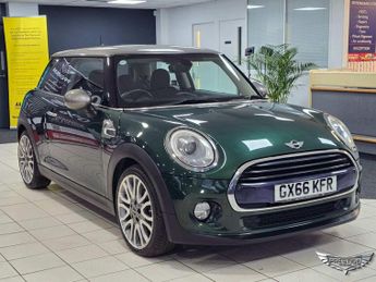 MINI Hatch 1.5 Cooper D Seven Euro 6 (s/s) 3dr