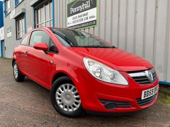 Vauxhall Corsa 1.0i 12v Life 3dr