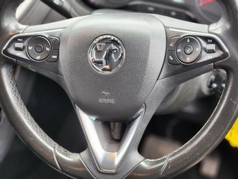 Vauxhall Grandland X 1.2 Turbo SE Auto Euro 6 (s/s) 5dr