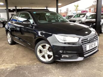 Audi A1 1.4 TFSI Sport Euro 6 (s/s) 3dr