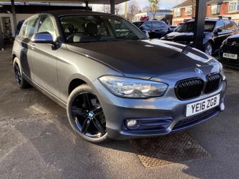 BMW 118 1.5 118i Sport Euro 6 (s/s) 5dr