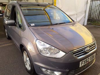 Ford Galaxy 2.0 TDCi Zetec Euro 5 5dr