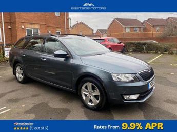 Skoda Octavia 2.0 TDI SE DSG Euro 6 (s/s) 5dr