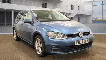 Volkswagen Golf 1.4 TSI BlueMotion Tech Match DSG Euro 5 (s/s) 5dr