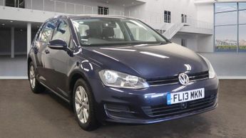 Volkswagen Golf 1.4 TSI BlueMotion Tech SE DSG Euro 5 (s/s) 5dr