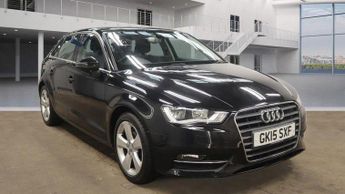 Audi A3 1.4 TFSI Sport Sportback S Tronic Euro 6 (s/s) 5dr