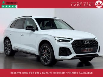 Audi Q5 2.0 TFSI 45 Edition 1 SUV 5dr Petrol S Tronic quattro Euro 6 (s/