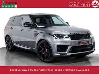 Land Rover Range Rover Sport 2.0 P400e 13.1kWh HSE GPF Dynamic SUV 5dr Petrol Plug-in Hybrid 