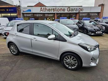 Toyota Yaris 1.33 Dual VVT-i Icon Euro 6 5dr