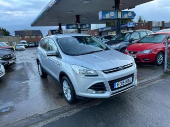 Ford Kuga 2.0 TDCi Titanium 2WD Euro 6 (s/s) 5dr