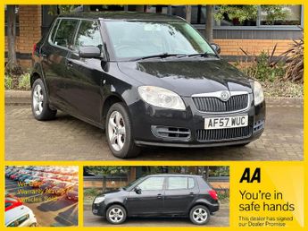 Skoda Fabia 1.2 HTP 12V 2 5dr