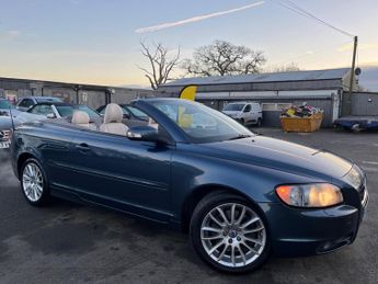 Volvo C70 2.4i SE Geartronic 2dr