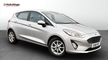 Ford Fiesta Zetec Turbo