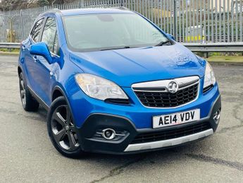 Vauxhall Mokka 1.4T SE Auto 2WD Euro 5 5dr