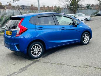 Honda Jazz 1.5 h i-MMD Advance eCVT Euro 6 5dr