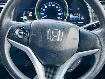 Honda Jazz 1.5 h i-MMD Advance eCVT Euro 6 5dr