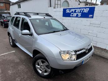 Dacia Duster 1.5 dCi Laureate 4WD Euro 5 5dr