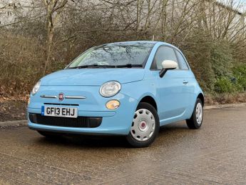 Fiat 500 1.2 Colour Therapy Euro 5 (s/s) 3dr