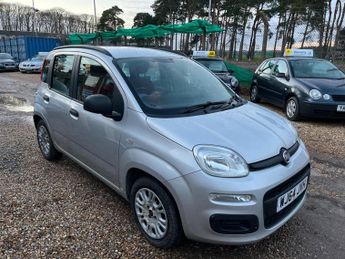 Fiat Panda 1.2 Easy Euro 6 5dr