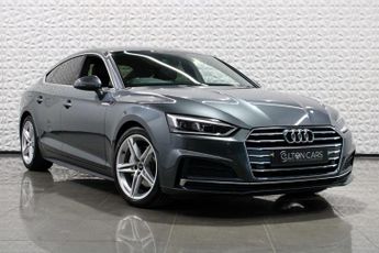 Audi A5 2.0 TDI ultra S line Sportback S Tronic Euro 6 (s/s) 5dr