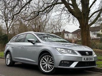 SEAT Leon 1.2 TSI SE Dynamic Technology ST Euro 6 (s/s) 5dr