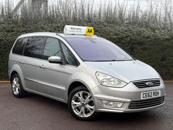 Ford Galaxy 2.0 TDCi Titanium Euro 5 5dr