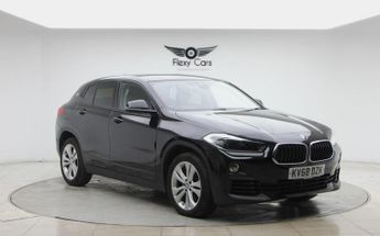 BMW X2 2.0 20d Sport Auto xDrive Euro 6 (s/s) 5dr