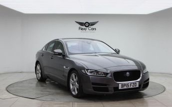 Jaguar XE 2.0 GTDi Portfolio Auto Euro 6 (s/s) 4dr