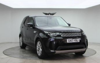 Land Rover Discovery 2.0 SD4 HSE Auto 4WD Euro 6 (s/s) 5dr