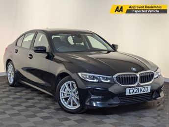 BMW 330 2.0 330e 12kWh SE Pro Auto Euro 6 (s/s) 4dr