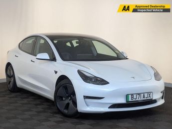 Tesla Model 3 (Dual Motor) Long Range Auto 4WDE 4dr