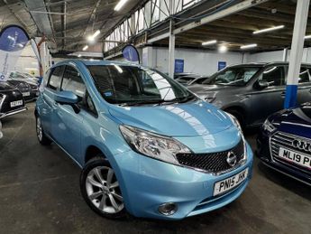 Nissan Note 1.2 DIG-S Tekna CVT Euro 5 (s/s) 5dr