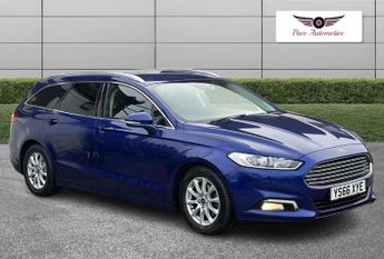 Ford Mondeo 2.0 TDCi Titanium Euro 6 (s/s) 5dr