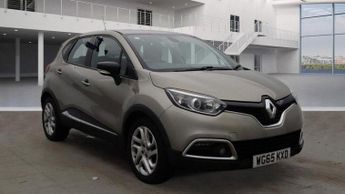 Renault Captur 1.5 dCi ENERGY Dynamique Nav Euro 6 (s/s) 5dr