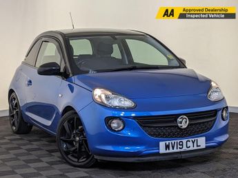 Vauxhall ADAM 1.2i ENERGISED Euro 6 3dr