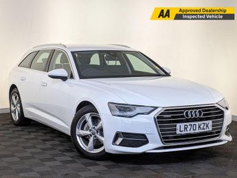 Audi A6 2.0 TDI 40 Sport S Tronic quattro Euro 6 (s/s) 5dr