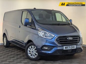 Ford Transit 2.0 340 EcoBlue Limited Auto L2 H1 Euro 6 (s/s) 5dr