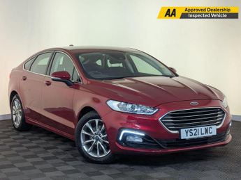 Ford Mondeo 2.0 EcoBlue Zetec Edition Euro 6 (s/s) 5dr