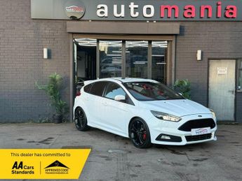 Ford Focus 2.0 TDCi ST-3 Hatchback 5dr Diesel Manual Euro 6 (s/s) (185 ps) 