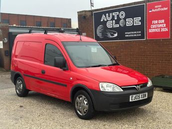 Vauxhall Combo 1.3 CDTi 1700 16v 3dr