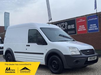 Ford Transit Connect 1.8 TDCi T230 L3 H3 4dr DPF