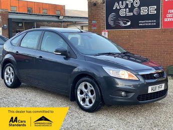 Ford Focus 1.6 Sport 5dr