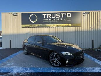 BMW 330 3.0 330d M Sport Auto xDrive Euro 6 (s/s) 4dr