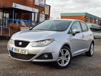 SEAT Ibiza 1.4 16V Chill Euro 5 5dr