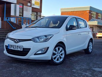 Hyundai I20 1.2 Active Euro 5 5dr