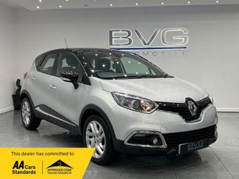 Renault Captur 1.5 dCi ENERGY Dynamique Nav Auto Euro 6 (s/s) 5dr