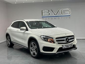 Mercedes GLA 2.1 GLA200d AMG Line Euro 6 (s/s) 5dr