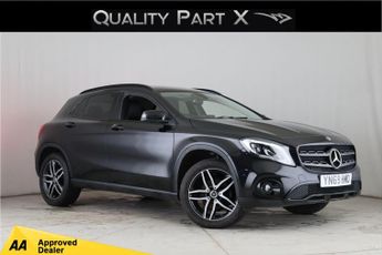 Mercedes GLA 1.6 GLA180 Urban Edition Euro 6 (s/s) 5dr